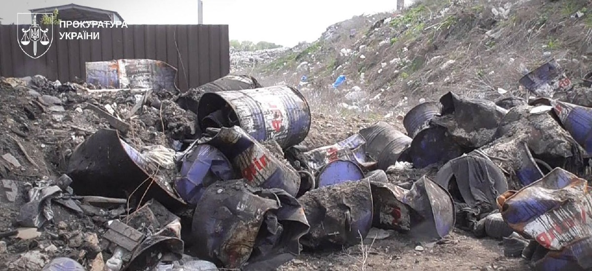 Фото для новини:Директор підприємства організував схему на утилізації відходів УЗ