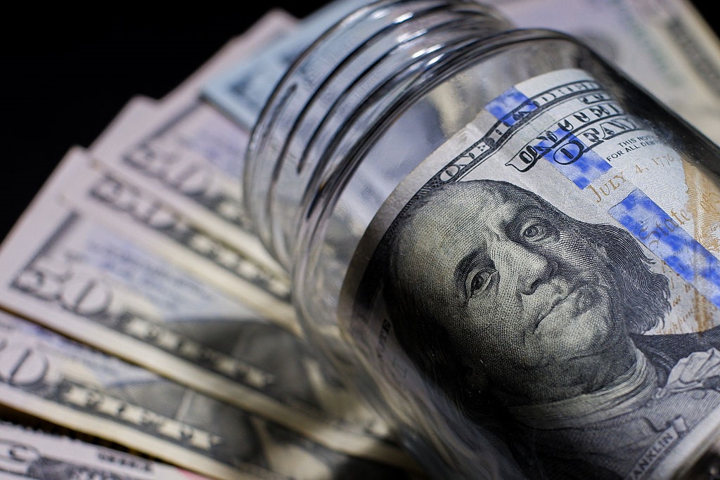 Фото для новини:Долар втрачає статус "тихої гавані" - ING