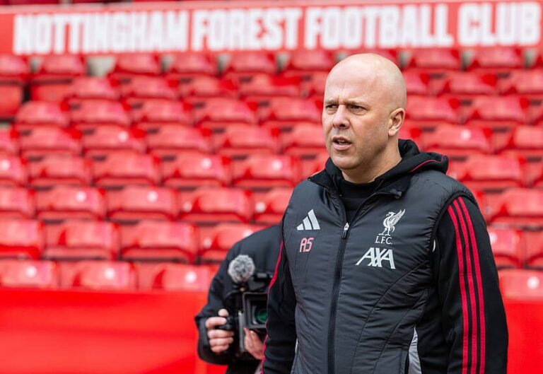 Фото для новини:Доля тренера в Ліверпулі опинилася під загрозою