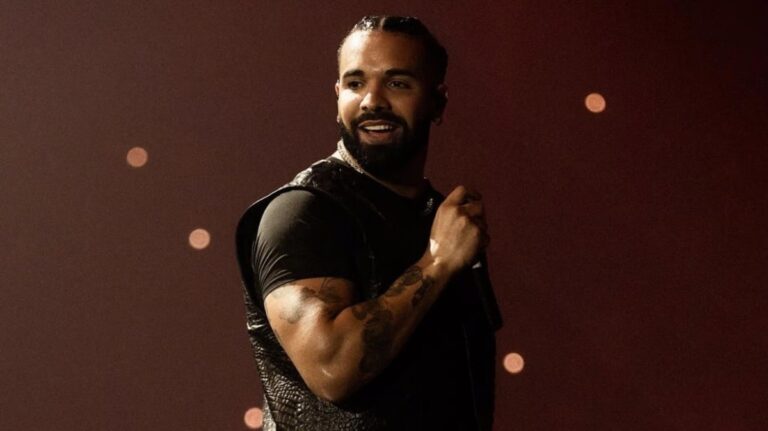 Фото для новини:Дрейк програв $1 мільйон на Супербоулі