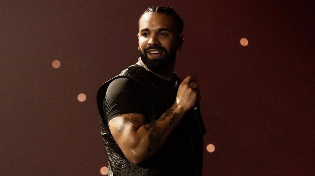 Фото для новини:Дрейк програв $1 мільйон на Супербоулі