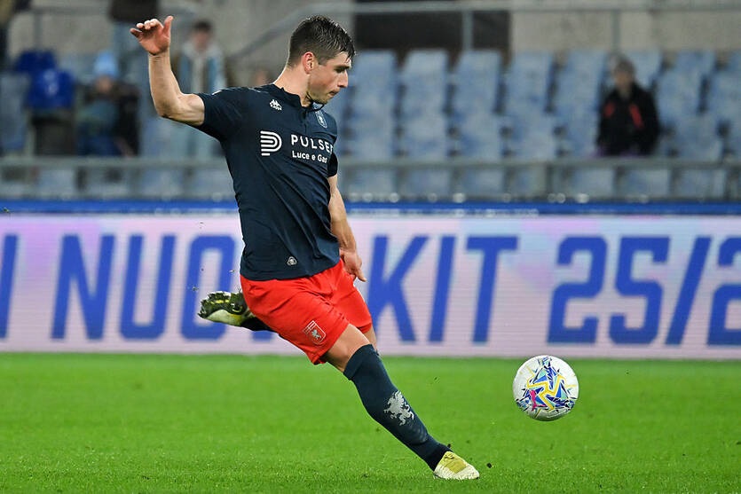 Фото для новини:Дженоа готує новий контракт для Маліновського