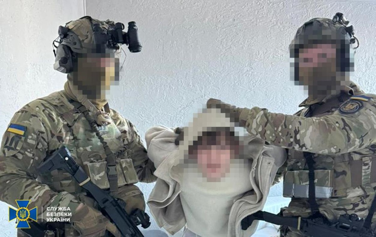 Фото для новини:Енігма 2.0: знешкоджено агентурно-бойову групу РФ