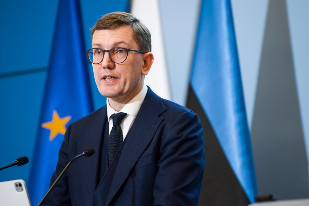 Фото для новини:Естонія скерує &euro;11 млн на ініціативу PURL