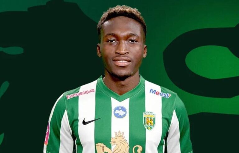 Фото для новини:Фаал - ще один, хто в Карпатах тепер