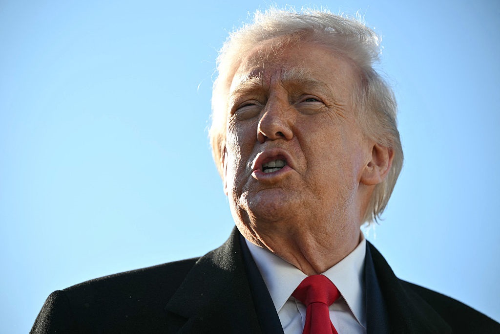 Фото для новини:Фактично половина американців назвали Трампа "жорстоким" і "корумпованим"