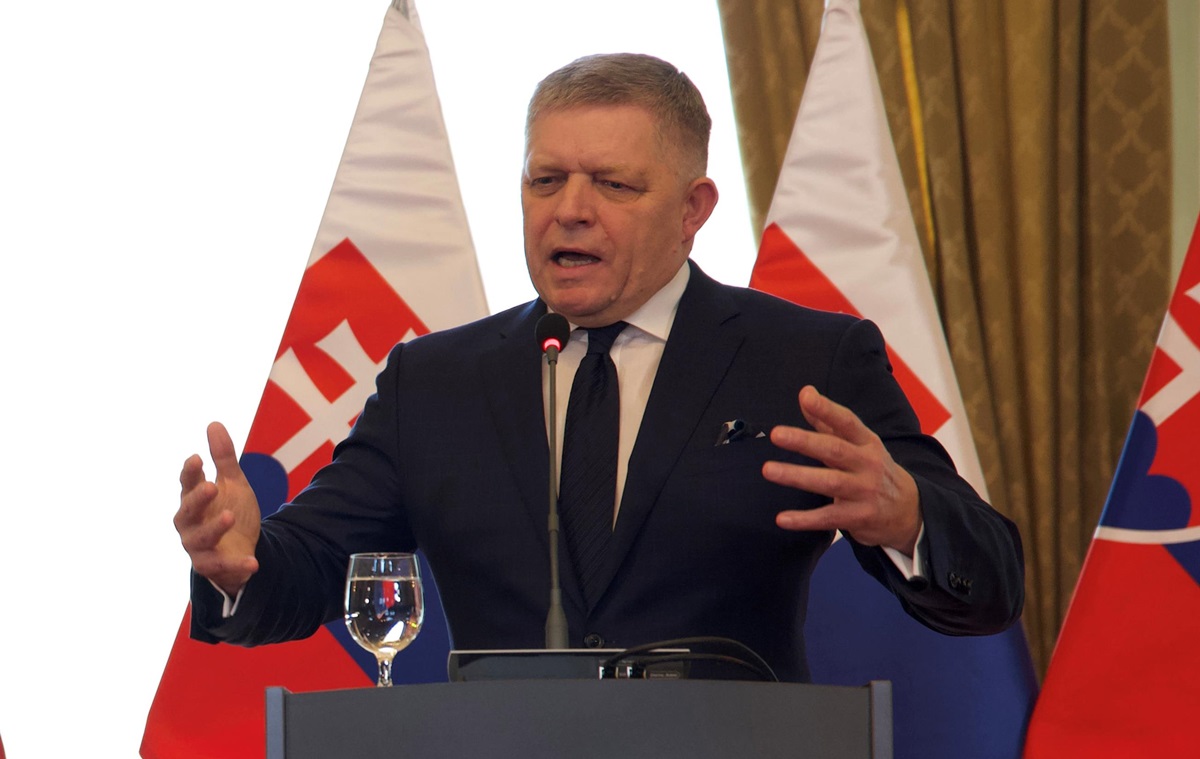 Фото для новини:Фіцо виголосив нову погрозу Україні