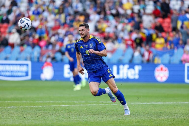 Фото для новини:Фонсека оголосив про приєднання Яремчука до команди Ліона