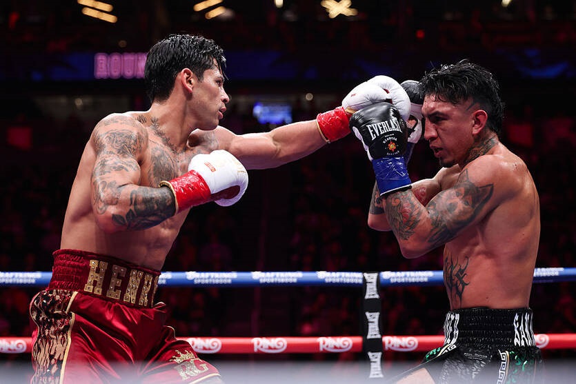 Фото для новини:Гарсія зазначив, що може виступити значно яскравіше