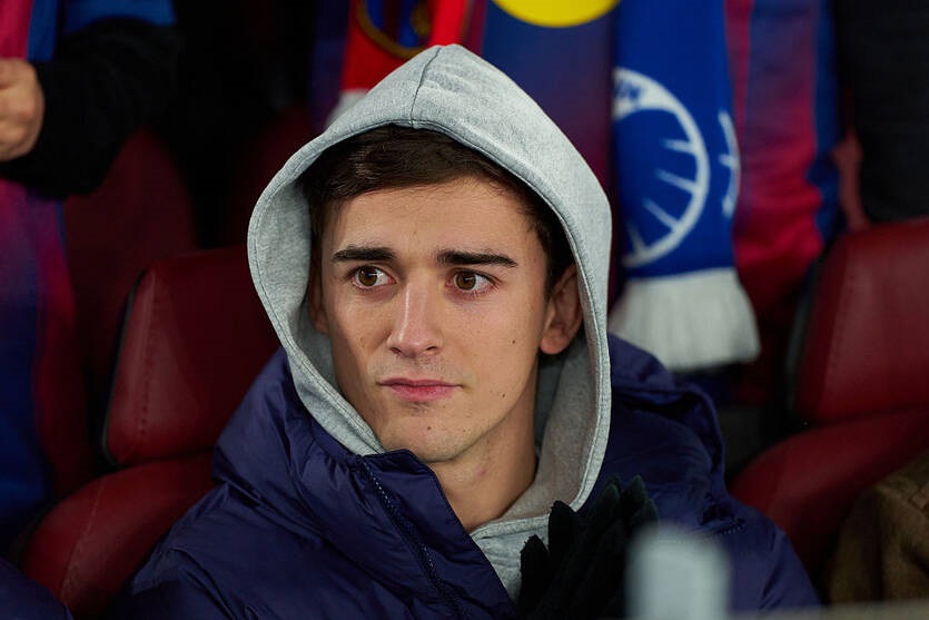 Фото для новини:Гаві незабаром може повернутися на поле