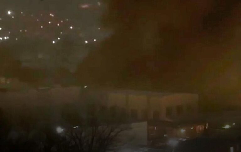 Фото для новини:Генштаб: Фламінго уразили Воткінський завод в РФ