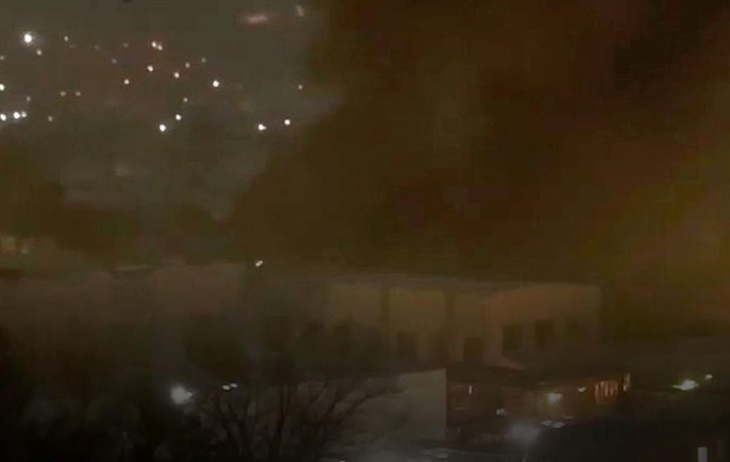 Фото для новини:Генштаб: Фламінго уразили Воткінський завод в РФ