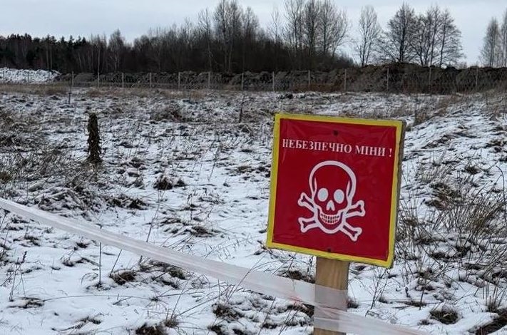 Фото для новини:Генштаб назвав число росіян, ліквідованих на інженерних боєприпасах
