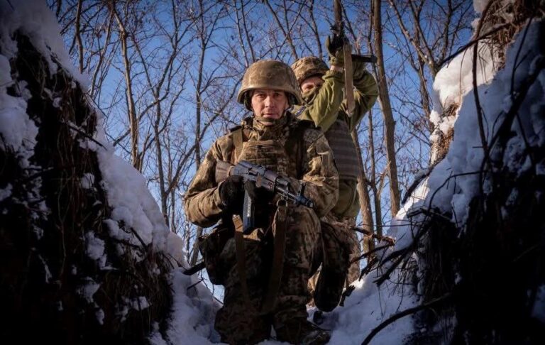 Фото для новини:Генштаб назвав кількість бойових зіткнень відбулось на фронті