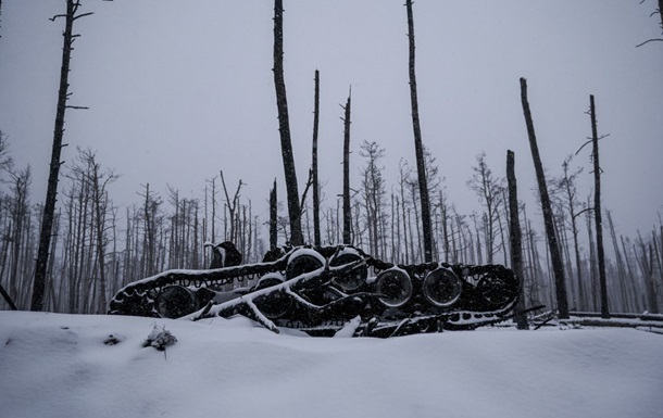 Фото для новини:Генштаб назвав втрати Росії станом на 6 лютого