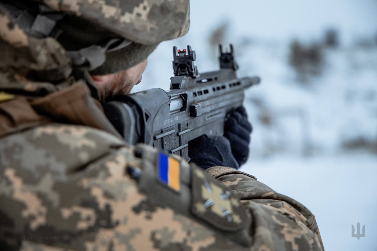 Фото для новини:Генштаб оновив дані про ситуацію на фронті