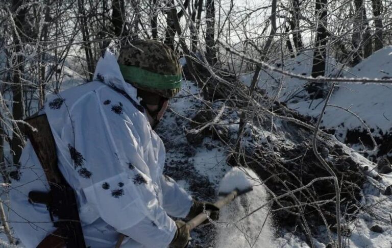 Фото для новини:Генштаб оновив дані про ситуацію на фронті