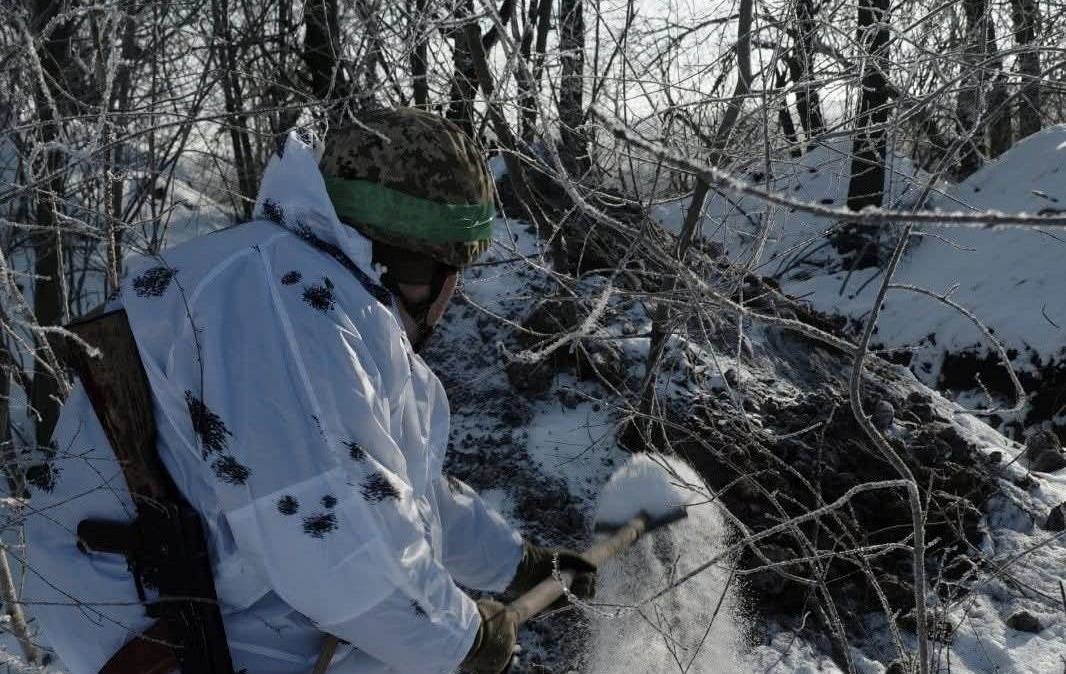 Фото для новини:Генштаб оновив дані про ситуацію на фронті