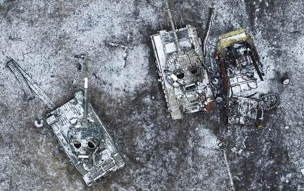 Фото для новини:Генштаб оновив втрати РФ у війні