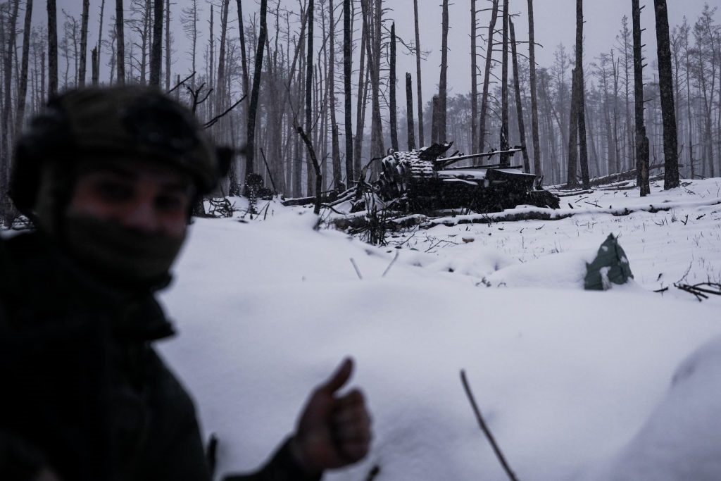 Фото для новини:Генштаб оновив втрати російських військ