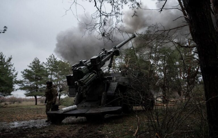 Фото для новини:Генштаб оцінив активність окупантів з початку доби
