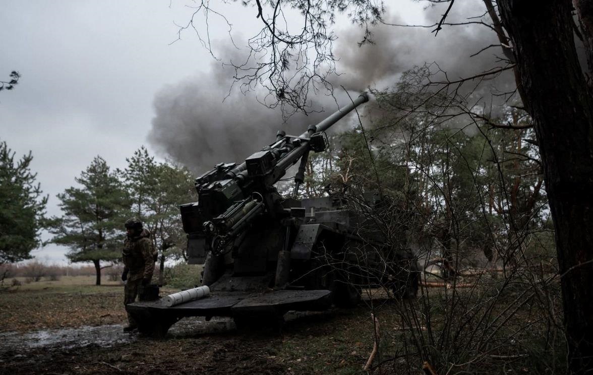 Фото для новини:Генштаб оцінив активність окупантів з початку доби