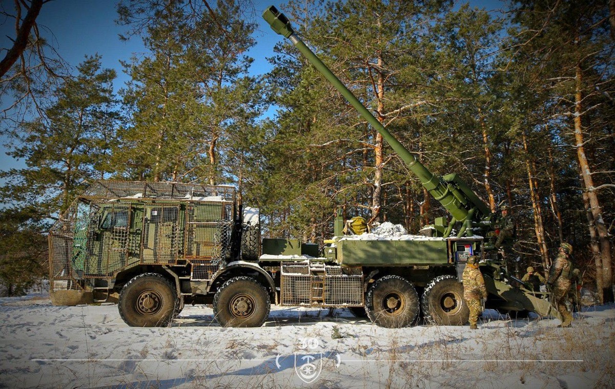 Фото для новини:Генштаб оцінив ситуацію на фронті з початку доби