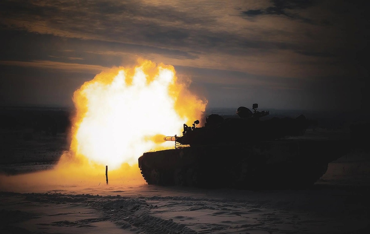 Фото для новини:Генштаб повідомив, скільки атак росіян спинили ЗСУ