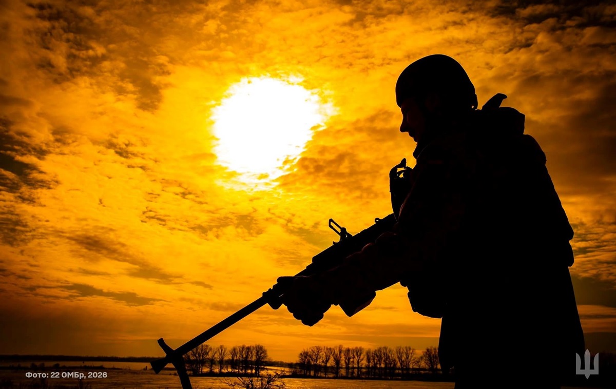 Фото для новини:Генштаб розповів про атаки РФ на лінії фронту