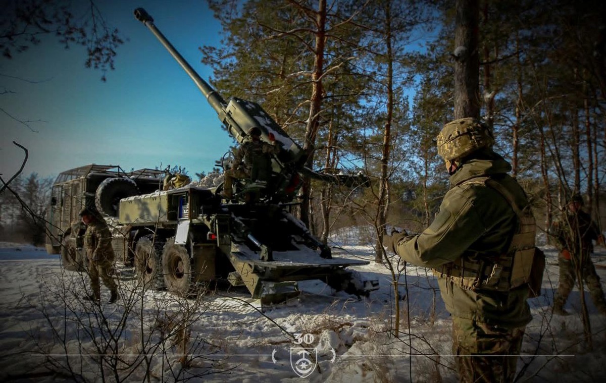 Фото для новини:Генштаб розповів про бої на фронті з початку доби