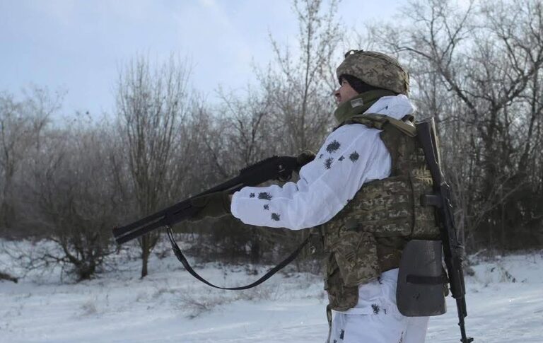 Фото для новини:Генштаб розповів про бойові зіткнення з росіянами