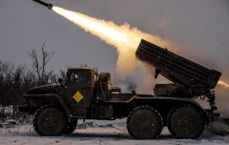 Фото для новини:Генштаб: ЗСУ за добу знешкодили 770 росіян