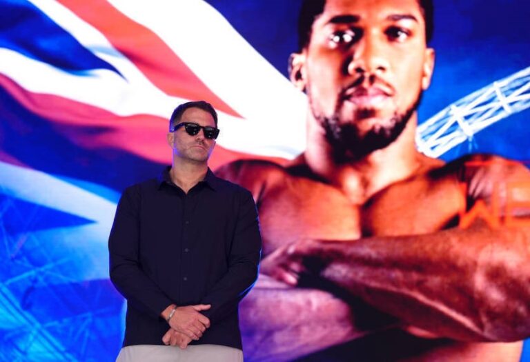 Фото для новини:Гірн: Улюблена справа Джошуа наразі без нього, але я чекаю його в боксі