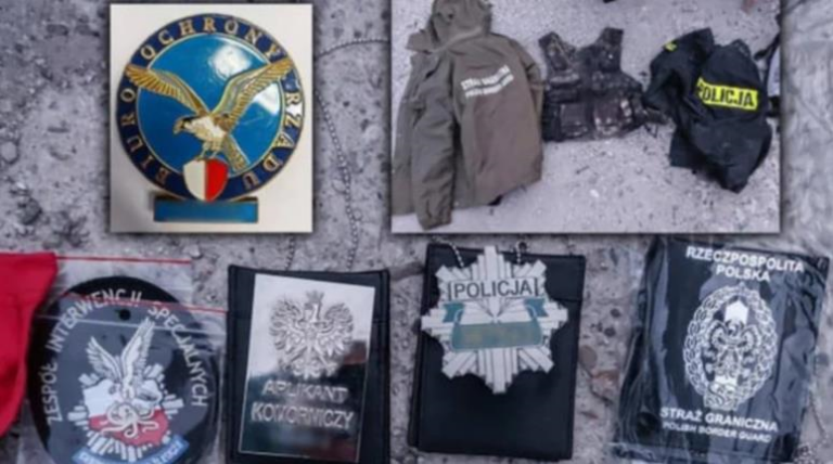 Фото для новини:Глава МВС Польщі заявив про ліквідацію міжнародної злочинної групи