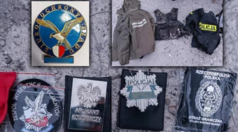 Фото для новини:Глава МВС Польщі заявив про ліквідацію міжнародної злочинної групи