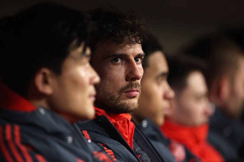 Фото для новини:Горецька може перейти до колишнього клубу Зінченка