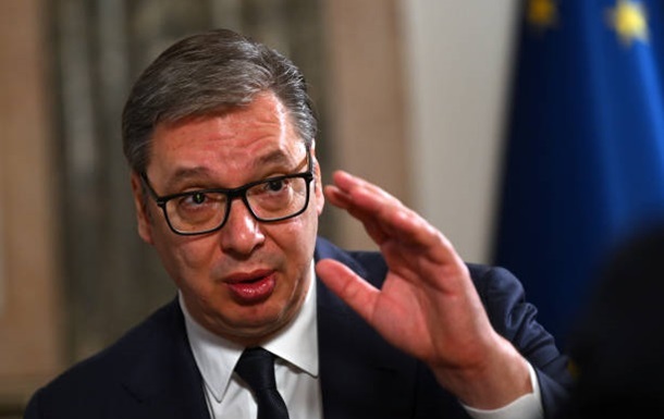 Фото для новини:Готували замах на Вучича і зміну ладу: у Сербії затримали підозрюваних