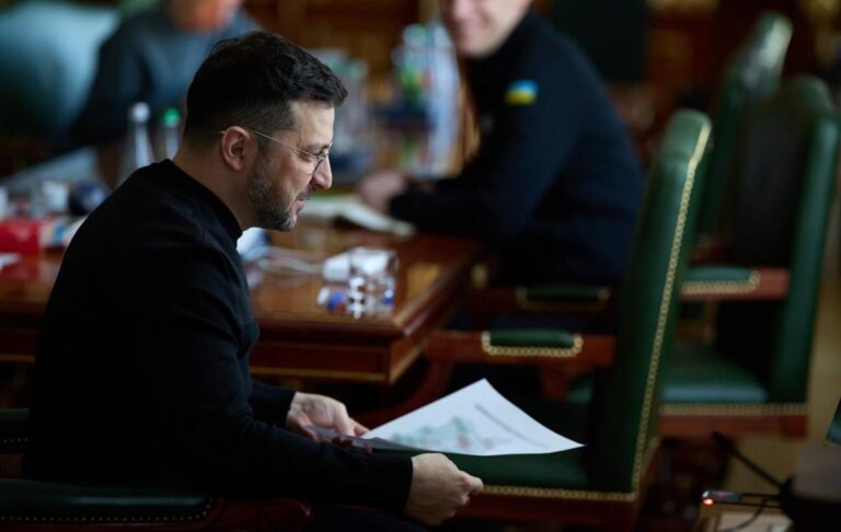 Фото для новини:Готується перебудова енергетики - Зеленський