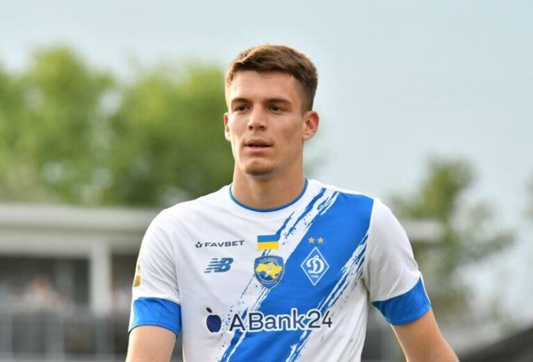 Фото для новини:Гравець Динамо Київ може бути запрошений грати за бухарестське Динамо