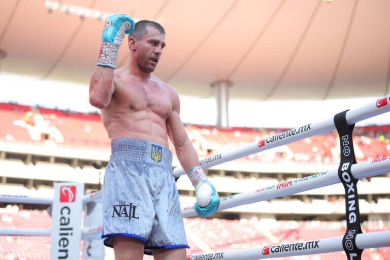 Фото для новини:Гвоздик прагне влаштувати реванш із Калайджичем