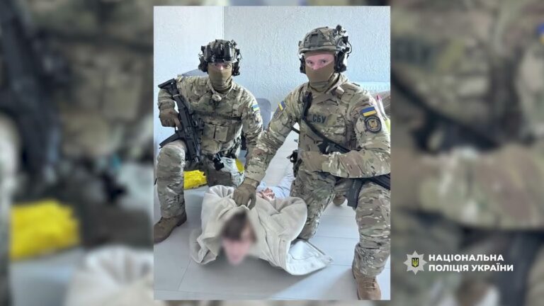 Фото для новини:Нацполіція затримала групу, яка планувала вбивства медійних та політичних українських діячів