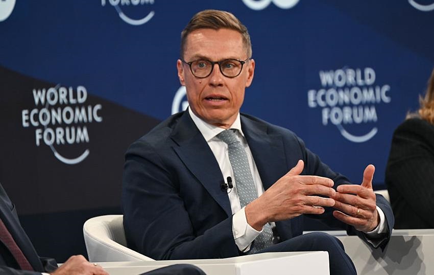 Фото для новини:Ідеологія США суперечить цінностям Європи - президент Фінляндії