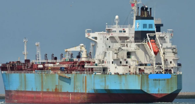 Фото для новини:Індія затримала три танкери "тіньового флоту"