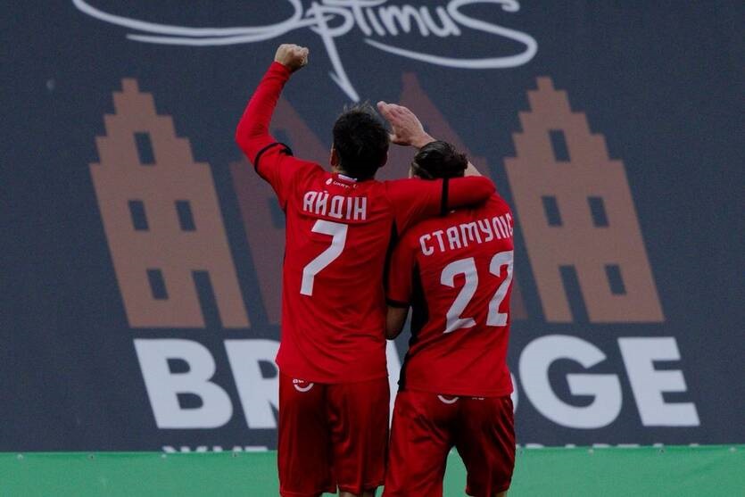 Фото для новини:Іноземний гравець середняка УПЛ зник із табору клубу