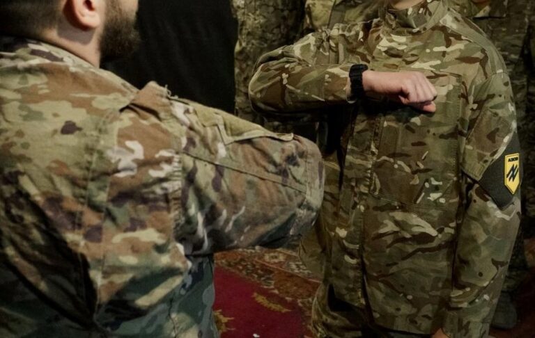 Фото для новини:"Інтербат" Азову взяв у полон 18 росіян за добу