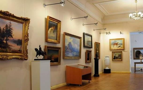 Фото для новини:Інтерпол почав розшук викрадених росіянами культурних цінностей