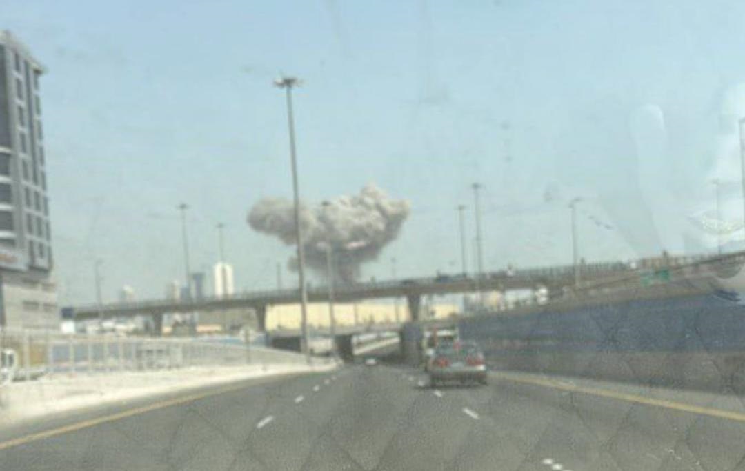 Фото для новини:Іран атакував ракетами Ізраїль і військові бази США