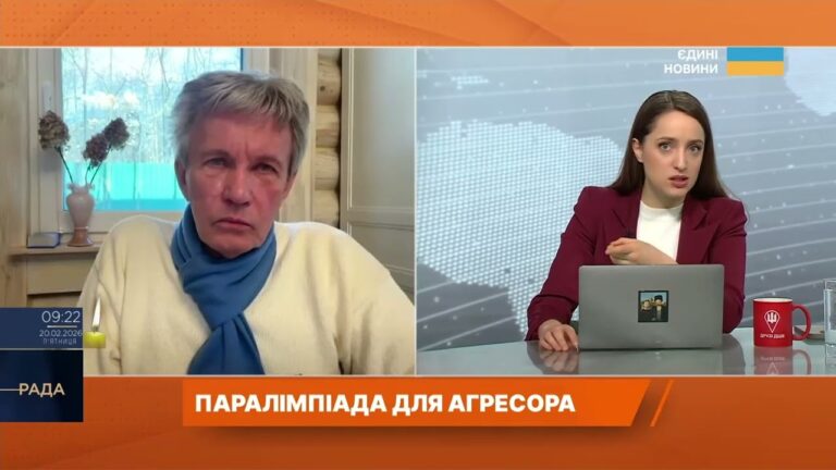 Фото для новини:Як світ реагує на повернення росіян до Паралімпіади-2026 | Валерій Сушкевич