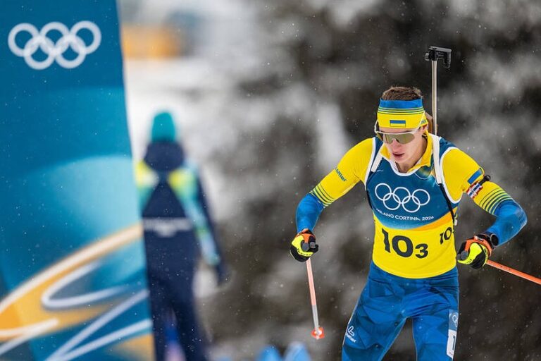 Фото для новини:Капітан українських біатлоністів оцінив виступ на Іграх