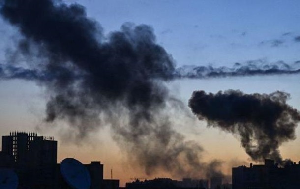 Фото для новини:Харків під атакою балістики і БПЛА